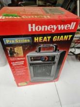 Honeywell heater
