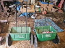 2 scott spreaders