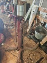 vintage tire changeer