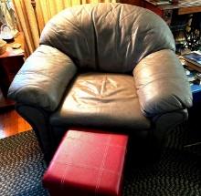 Chair and Stool