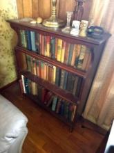 Wooden Vinrage Book Shelf