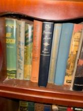 25- Book lot