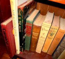 23- Book lot