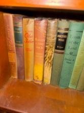 19- Book lot