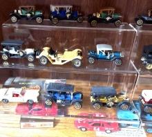 22-Collectable toy cars