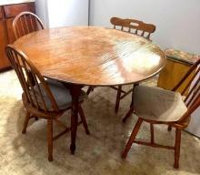 Kitchen Table and Chairs