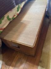 Hope Chest/Storange with contents