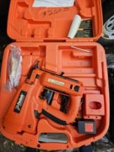 paslode cordless nail gun