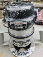 Porter cable router