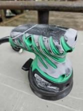 Hitachi sander