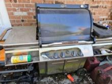 Vermont propane grill