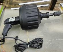 Electric auger