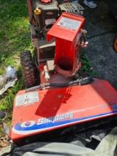 Simplicity snow blower model 1628 p