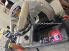 task force 14 inch abrasive chop saw
