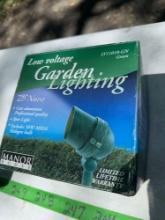 low voltage garden lighting nova