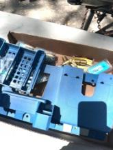 Rack with cold stems