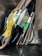 lawnmower blades/belts new