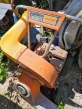 Montgomery ward leaf blower