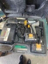 Panasonic 3.5 volt Drill/driver with charger/battery
