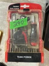 Task force mini tool set new