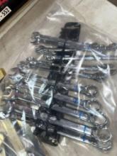 Kobalt wrench set new