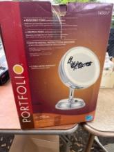 Portfolio Desktop Mirror