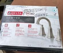 Delta Faucet sealed box