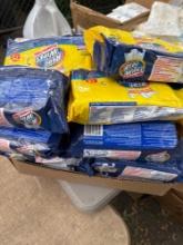 Lot of New Disinfecting Wipes