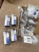 Cabinet knobs and more