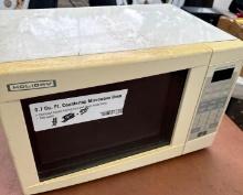 Holiday Microwave