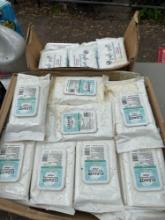 Cleaning hand Sanitizer wipes