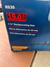 Bosch 1 1/4 in Reciprocating Saw New