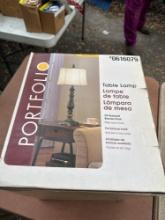 Portfolio Table Lamp