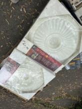2- New Ceiling Medallions