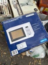 Holiday Microwave New