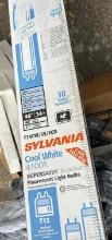 Sylvania cool white 4100K light bulbs
