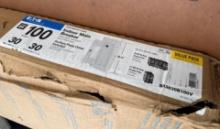 Eaton 100 Amp indoor main breaker box