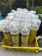20- Cans of Grout Sealer