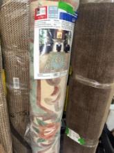 bonmotif area rug 4 ft 19 in x 7 ft 10 in