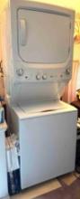 GE Space maker 27 inch washer dryer Electric never used PAID $1,200