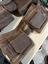 AWP tool belt
