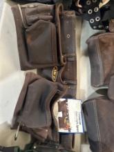 AWP commercial carpenters apron