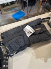 AWP carpenters rig