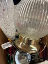 Light fixtures /lighters miscellaneous
