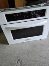 New kitchenaid microwave oven