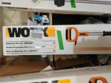 worx extension pole for jaw saw
