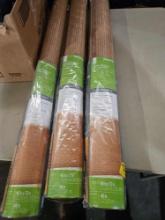 3 48x72 inch new indoor outdoor shades