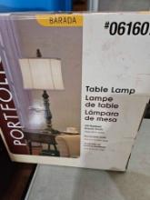 Table lamp