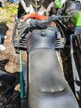 Arctic cat snowmobile zrt
