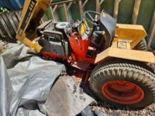 case 446 tractor
